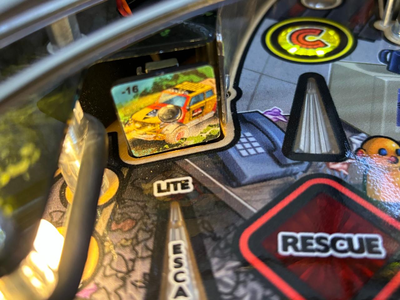 Jurassic Park Premium Edition Pinball Machine