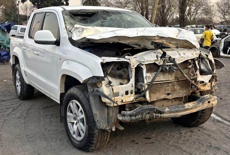 Vw AMAROK 3.0 Stripping for spares - Private Seller Vw AMAROK 3.0 Stripping for spares - Private Seller