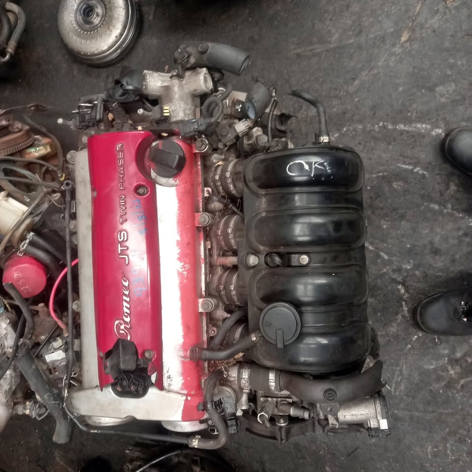 ALFA ROMEO 2.0L JTA 16V TWIN PHASER 937A1000 ENGINE FOR SALE - Private Seller ALFA ROMEO 2.0L JTA 16V TWIN PHASER 937A1000 ENGINE FOR SALE - Private Seller