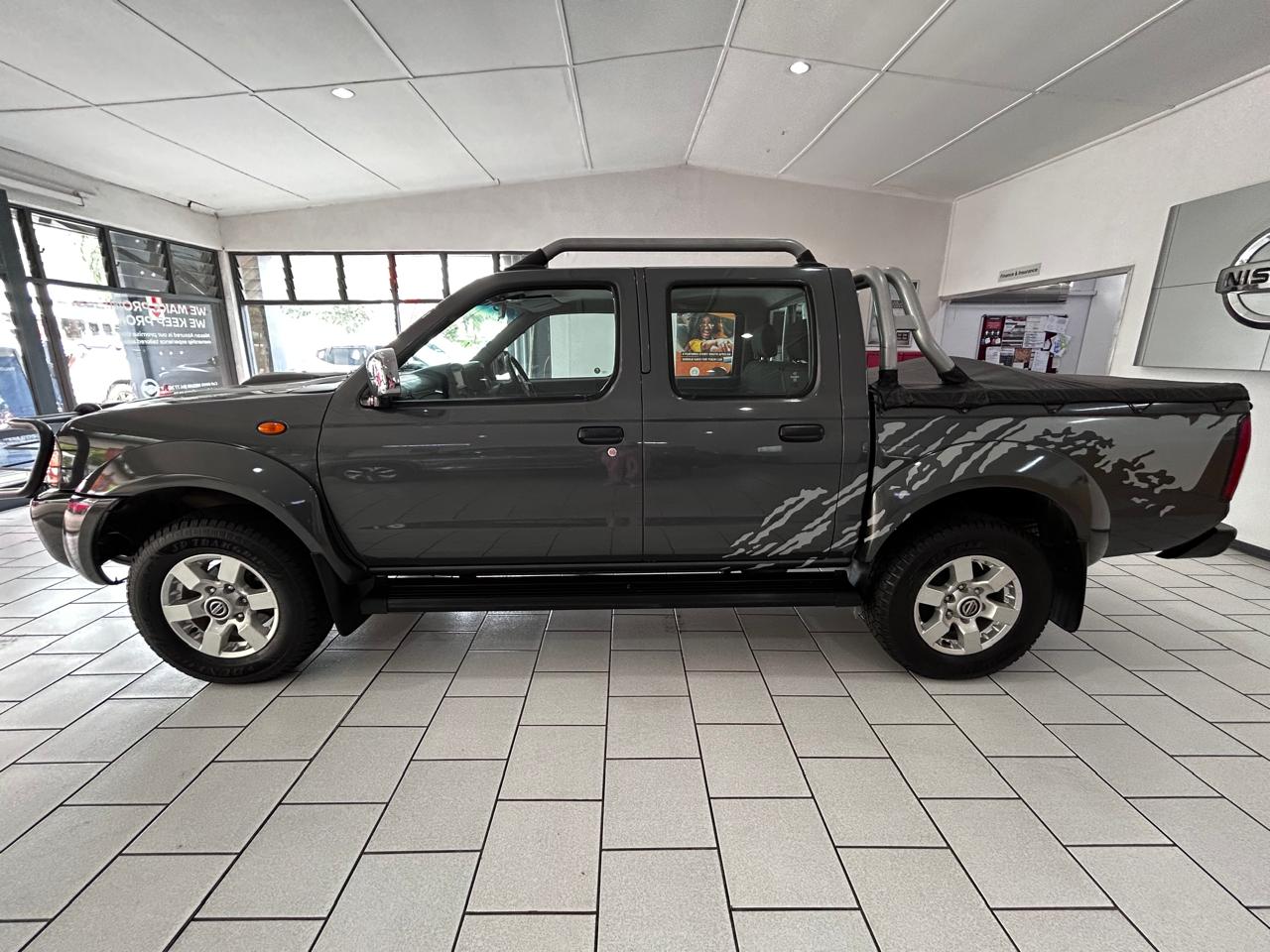 Used 2018 Nissan NP300 Hardbody 2.5TDi double cab Hi-rider - Private Seller