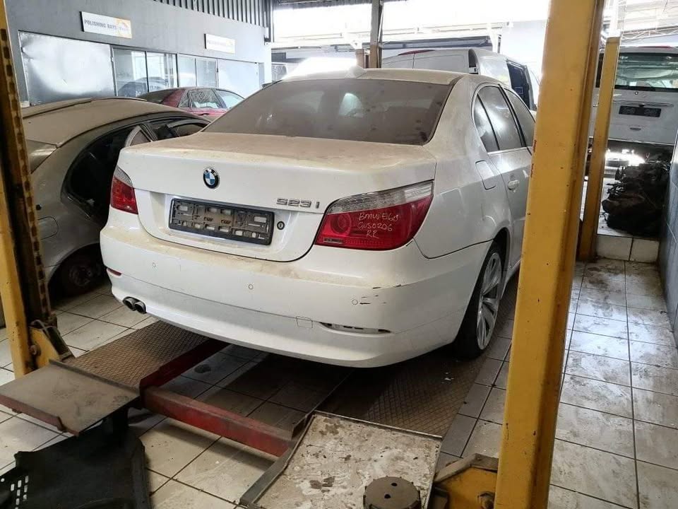 Bmw E60 stripping for spares Bmw E60 stripping for spares