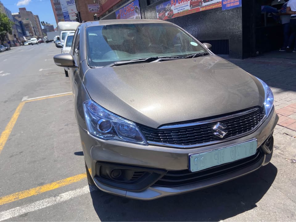 Suzuki Ciaz 1.2 Automatic 66.000