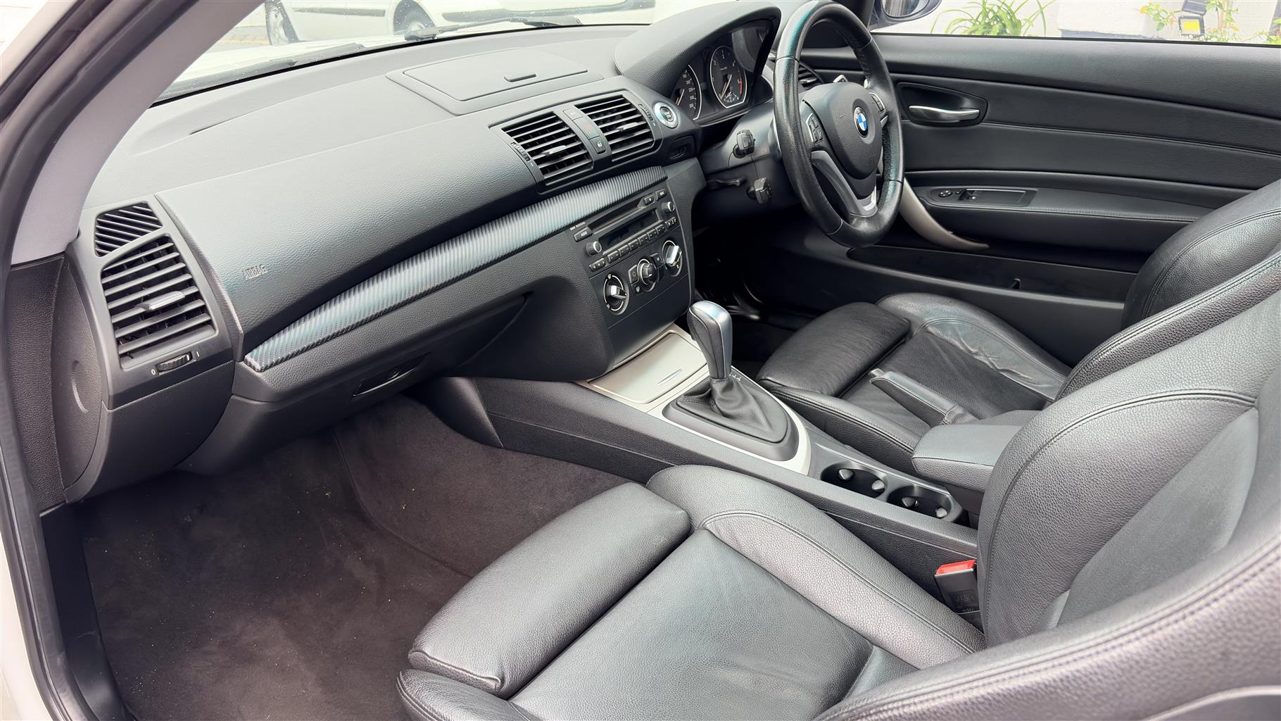 Used 2013 BMW 1 Series 120d coupe Exclusive auto - Private Seller Used 2013 BMW 1 Series 120d coupe Exclusive auto - Private Seller