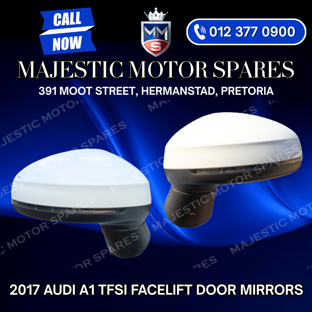 2017 Audi A1 Door Mirrors for Sale – Used - Private Seller 2017 Audi A1 Door Mirrors for Sale – Used - Private Seller