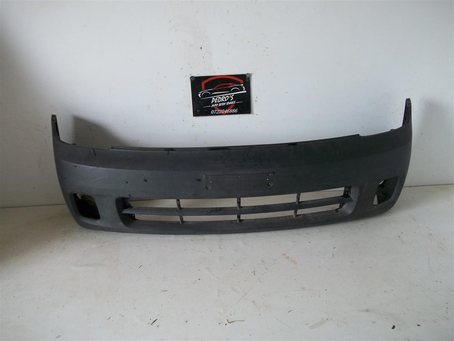 Kia K2500/2700 '12-'23 front bumper - Private Seller Kia K2500/2700 '12-'23 front bumper - Private Seller