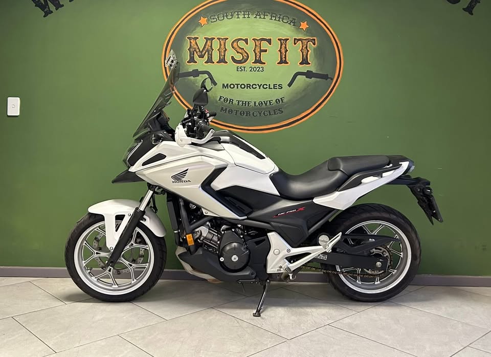 2017 Honda  NC750 DCT - Private Seller