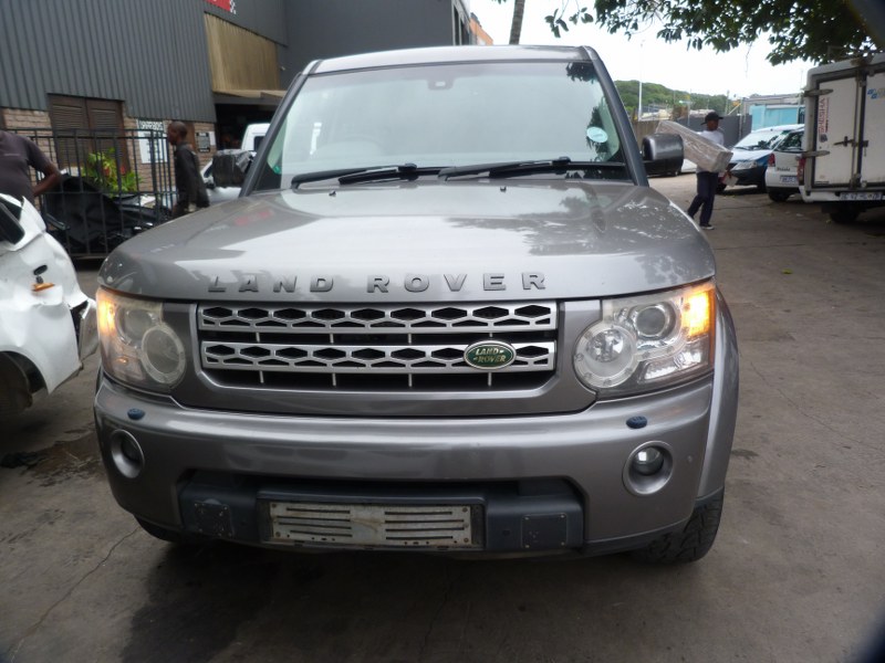 Land Rover Discovery 4 3.2 V6 Diesel AT Charcoal - 2010 SPARESBOYZ STRIPPING FOR - Private Seller Land Rover Discovery 4 3.2 V6 Diesel AT Charcoal - 2010 SPARESBOYZ STRIPPING FOR - Private Seller