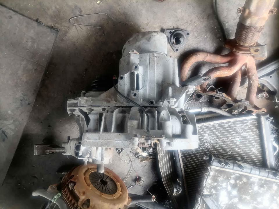 Renault Megane 2L Engine - Private Seller
