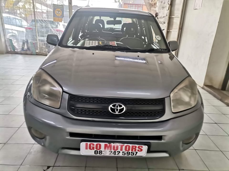 Used Toyota RAV4 2.0 GX - Private Seller Used Toyota RAV4 2.0 GX - Private Seller