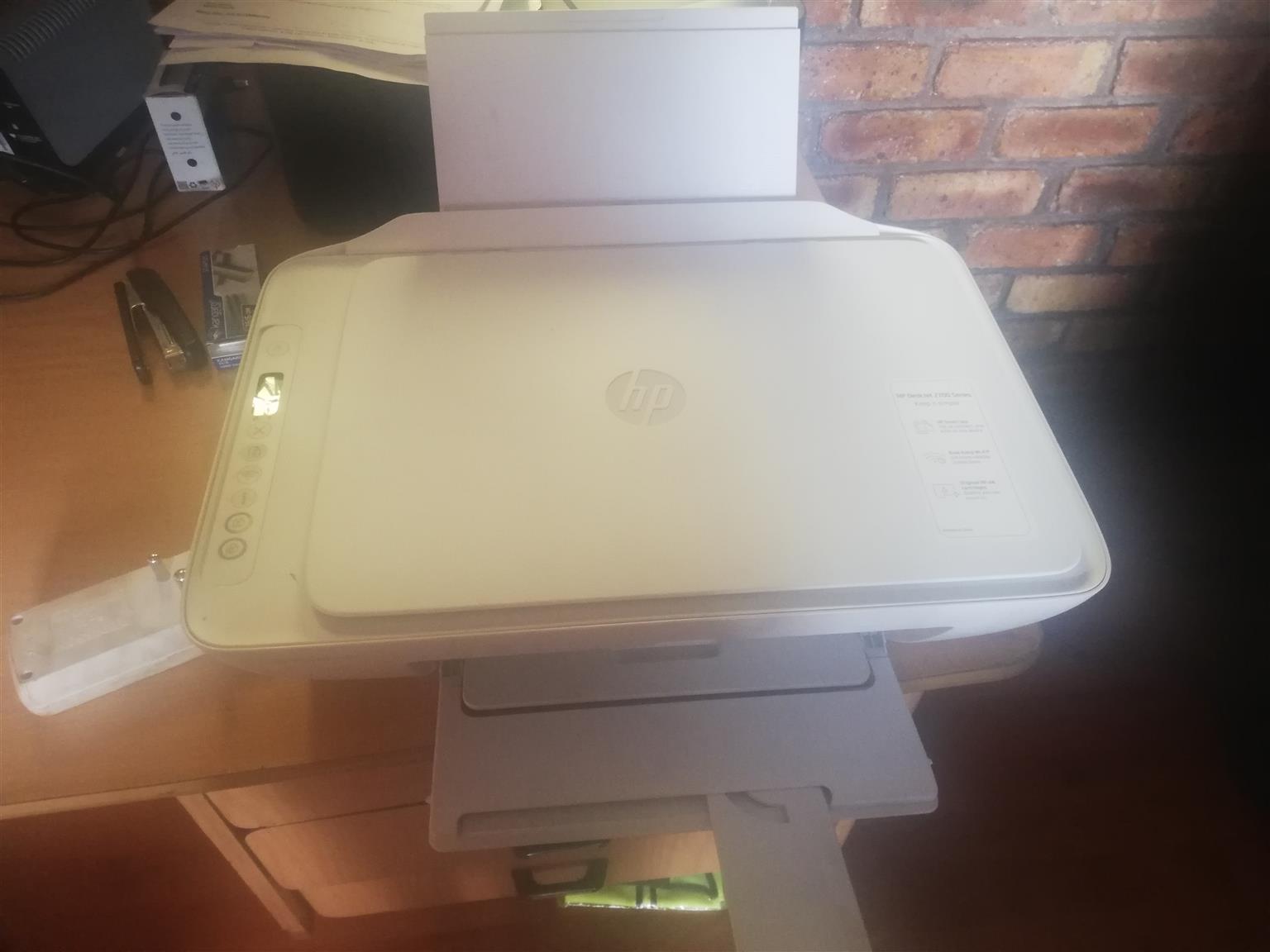 2 HP printers for sale 