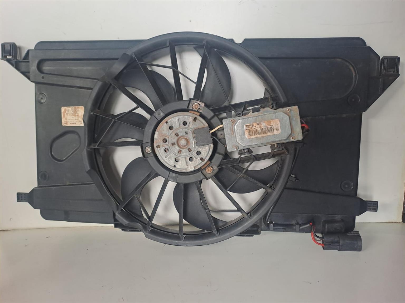 Ford Focus (2006-2010) Radiator Fan - Private Seller Ford Focus (2006-2010) Radiator Fan - Private Seller
