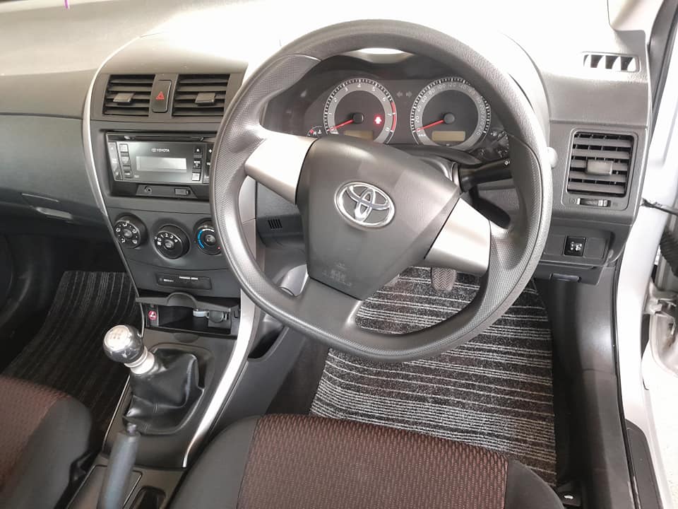 2020 TOYOTA COROLLA QUEST 1.6 MANUAL