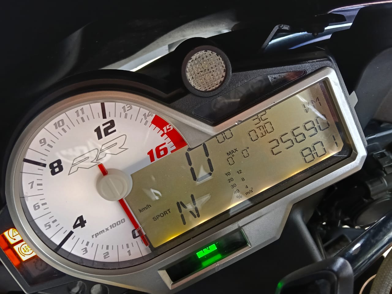 2015 BMW S1000RR (Spare Key/Books/Service Record) - Private Seller 2015 BMW S1000RR (Spare Key/Books/Service Record) - Private Seller