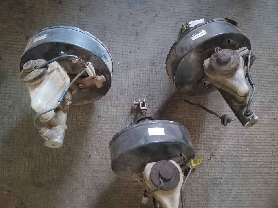 Toyota Tazz conquest break booster for sale - Private Seller