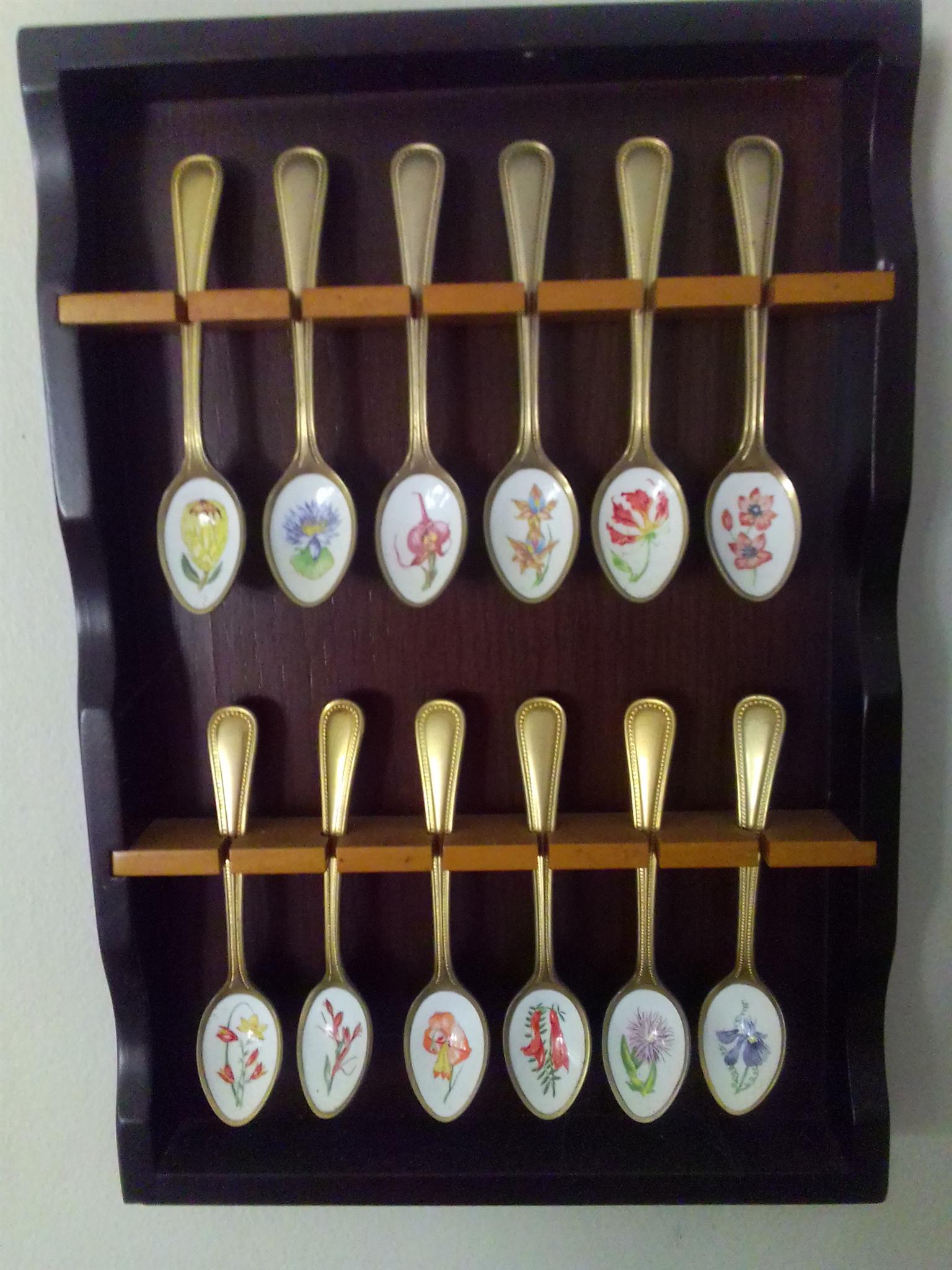 Four Generations of collectibles