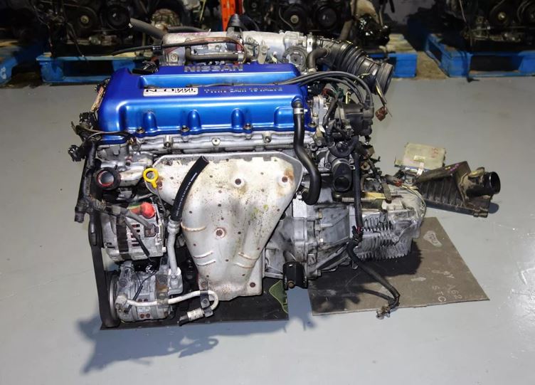 Nissan Pulsar VZ-R N1 SR16VE Engine