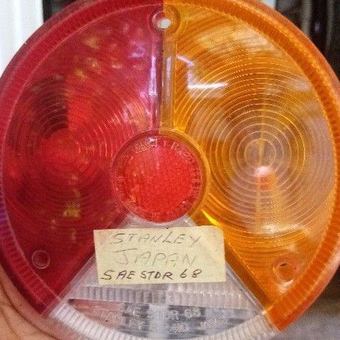 Colt 1100, tail light Colt 1100, tail light