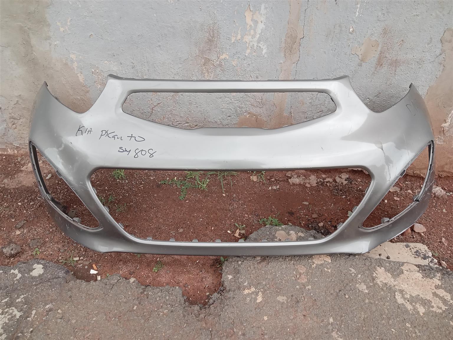 Kia Picanto front bumper - Private Seller