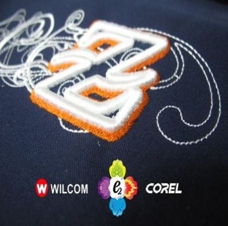 Wilcom E2 Digitizing Embroidery software