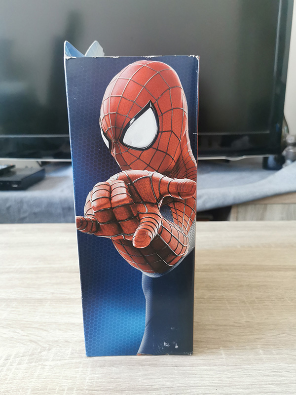 Spider-Man Diamond Select – Collector’s Edition – The Amazing Spider-Man 2 (Very