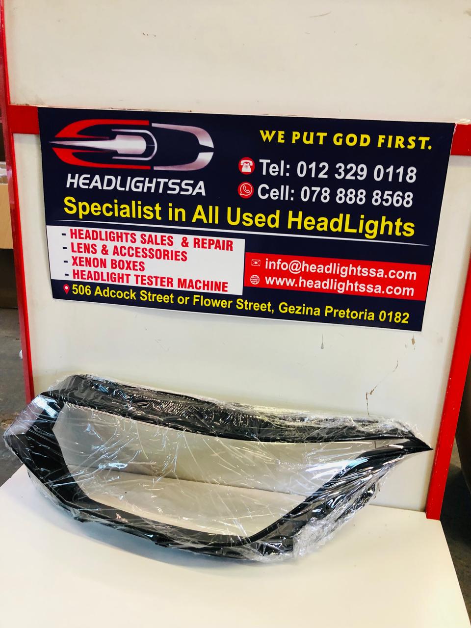 VW Tiguan left side headlight replacement lens (2021) - Private Seller VW Tiguan left side headlight replacement lens (2021) - Private Seller