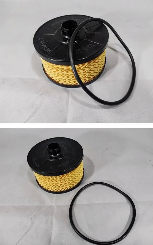 Oil Filter Renault Clio 1.3 Petrol MK G - Private Seller