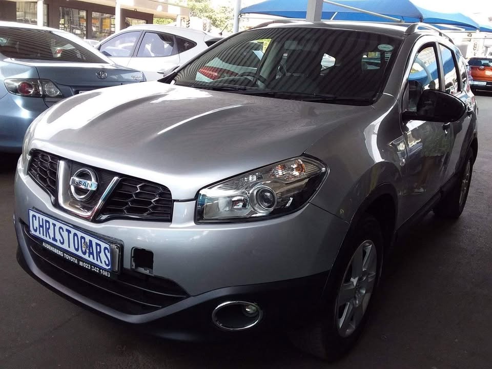 2011 Nissan Qashqai acenta manual petrol 2011