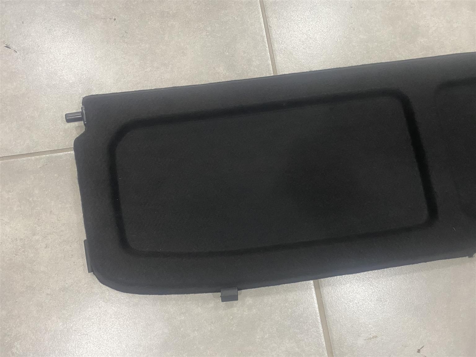 2024 MAHINDRA XUV 3XO PARCEL SHELF FOR SALE. IN EXCELLENT CONDITION - Private Seller 2024 MAHINDRA XUV 3XO PARCEL SHELF FOR SALE. IN EXCELLENT CONDITION - Private Seller