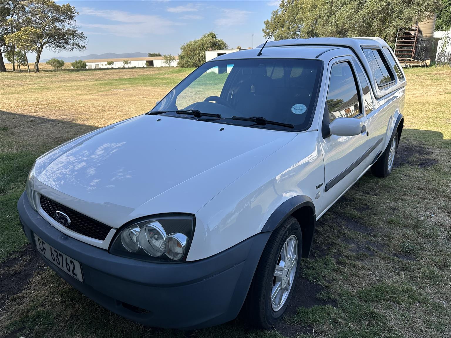 Used 2008 Ford Bantam 1.6i XLT - Private Seller Used 2008 Ford Bantam 1.6i XLT - Private Seller