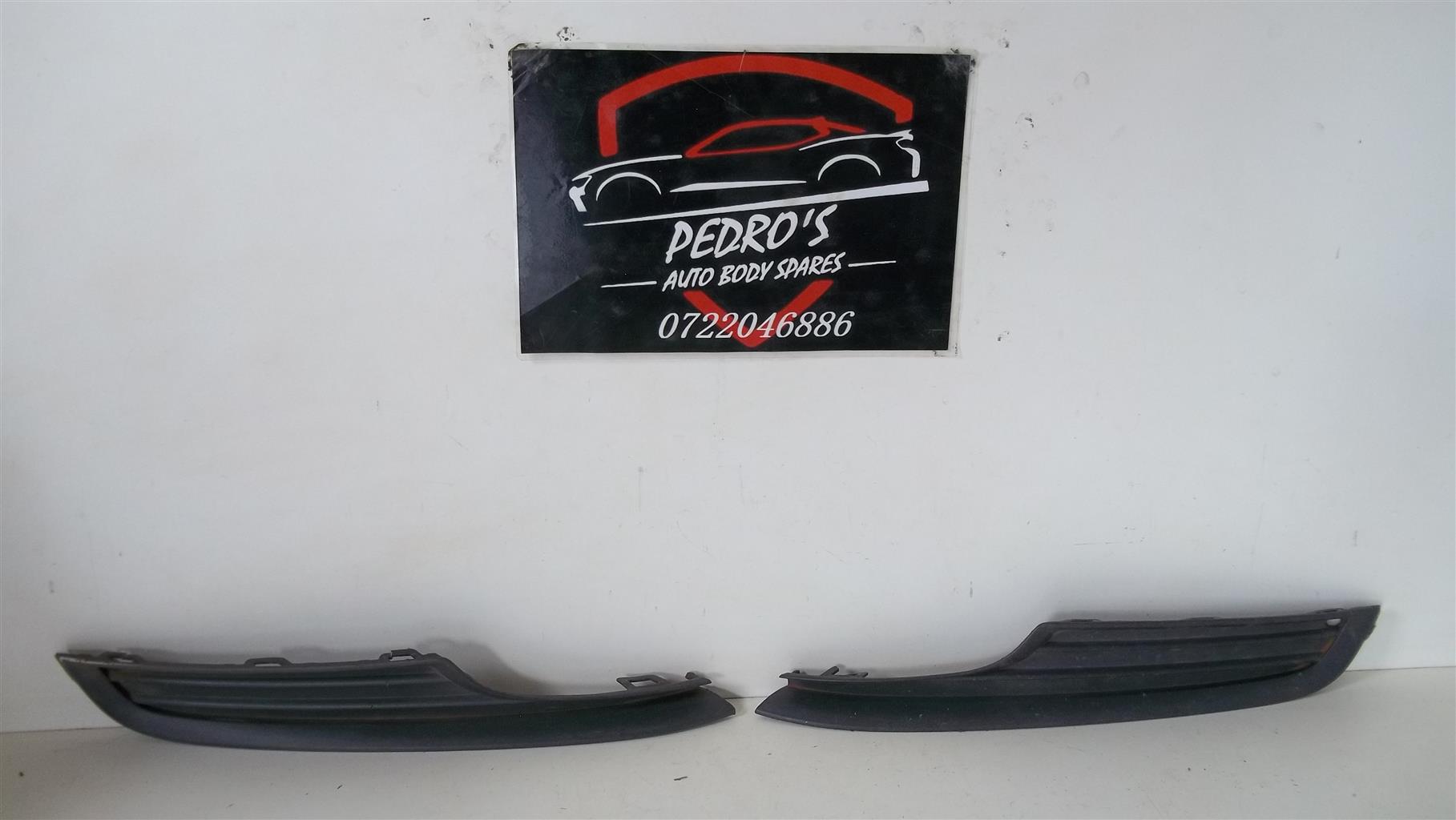 Vw Golf 7 Comfort/Trendline lower front bumper grilles - Private Seller Vw Golf 7 Comfort/Trendline lower front bumper grilles - Private Seller