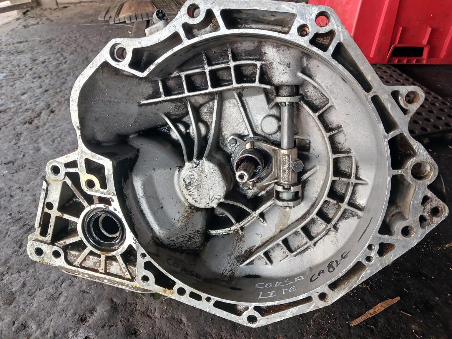 OPEL CORSA LITE 5 SPEED GEARBOX FOR SALE - Private Seller OPEL CORSA LITE 5 SPEED GEARBOX FOR SALE - Private Seller