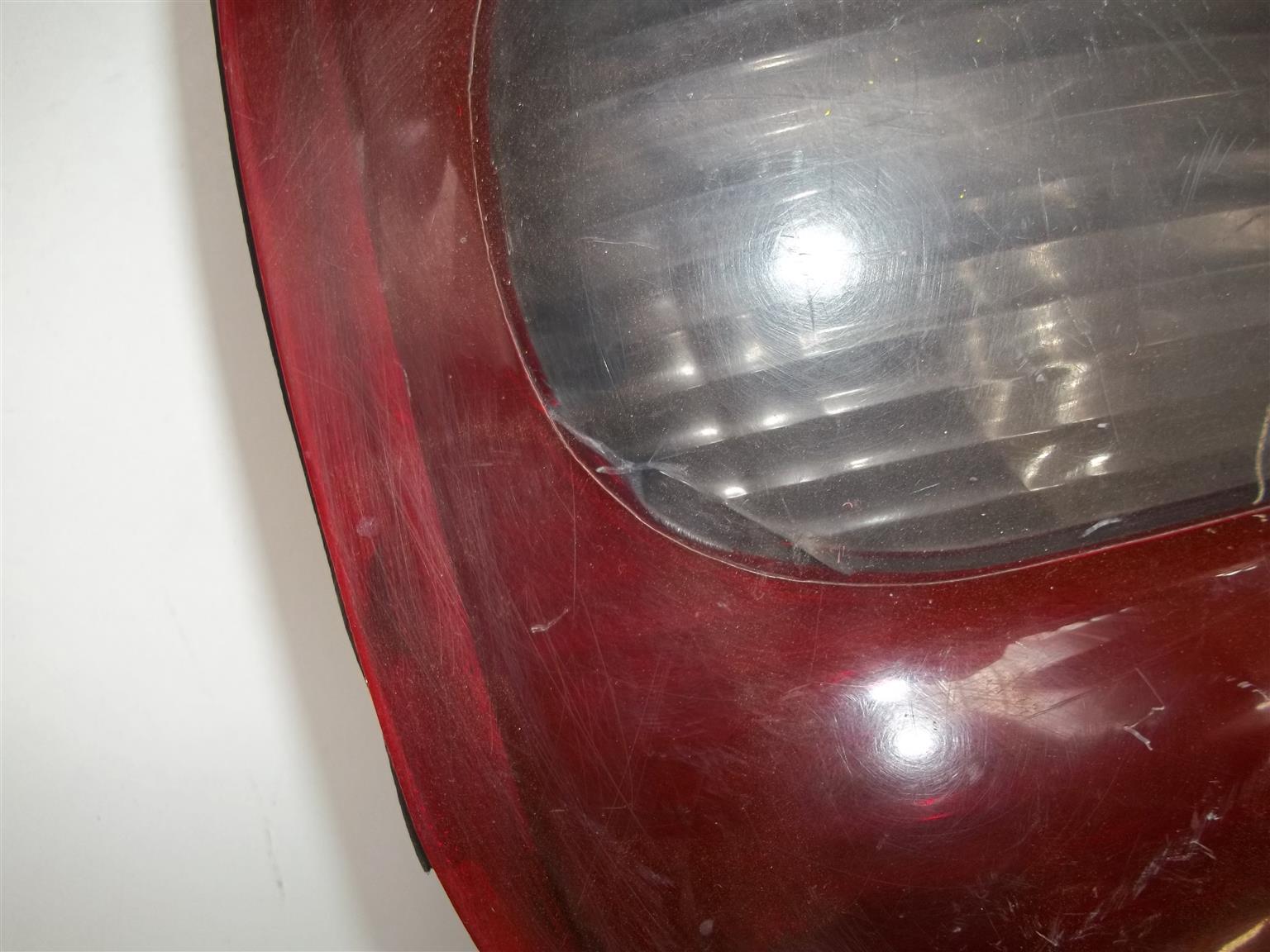 Opel Corsa tail light (Left) - Private Seller Opel Corsa tail light (Left) - Private Seller