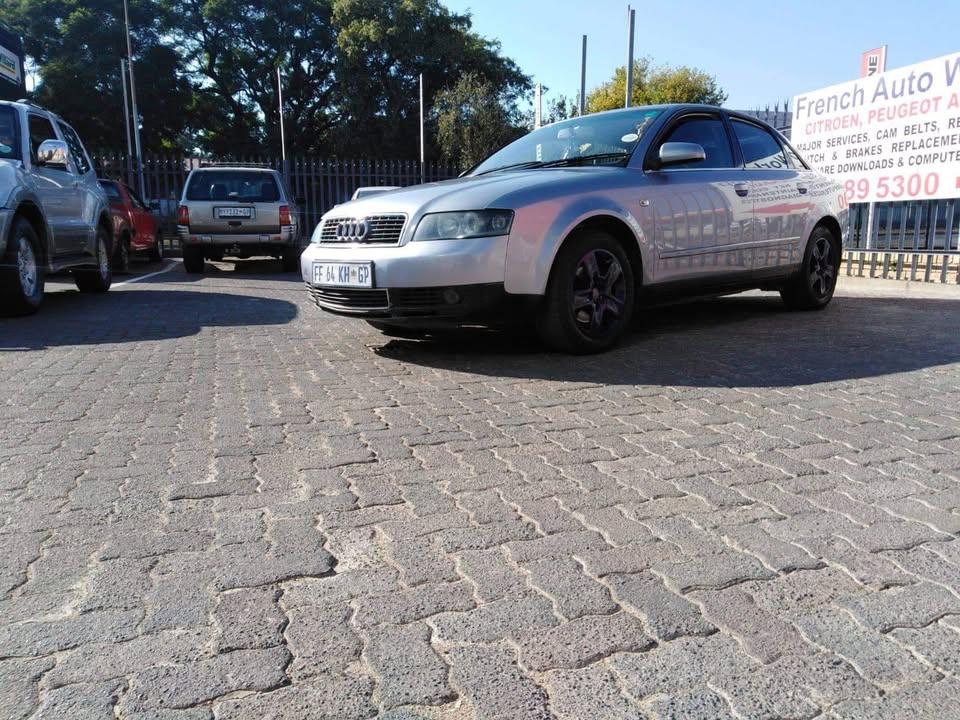 Audi A4 Car
