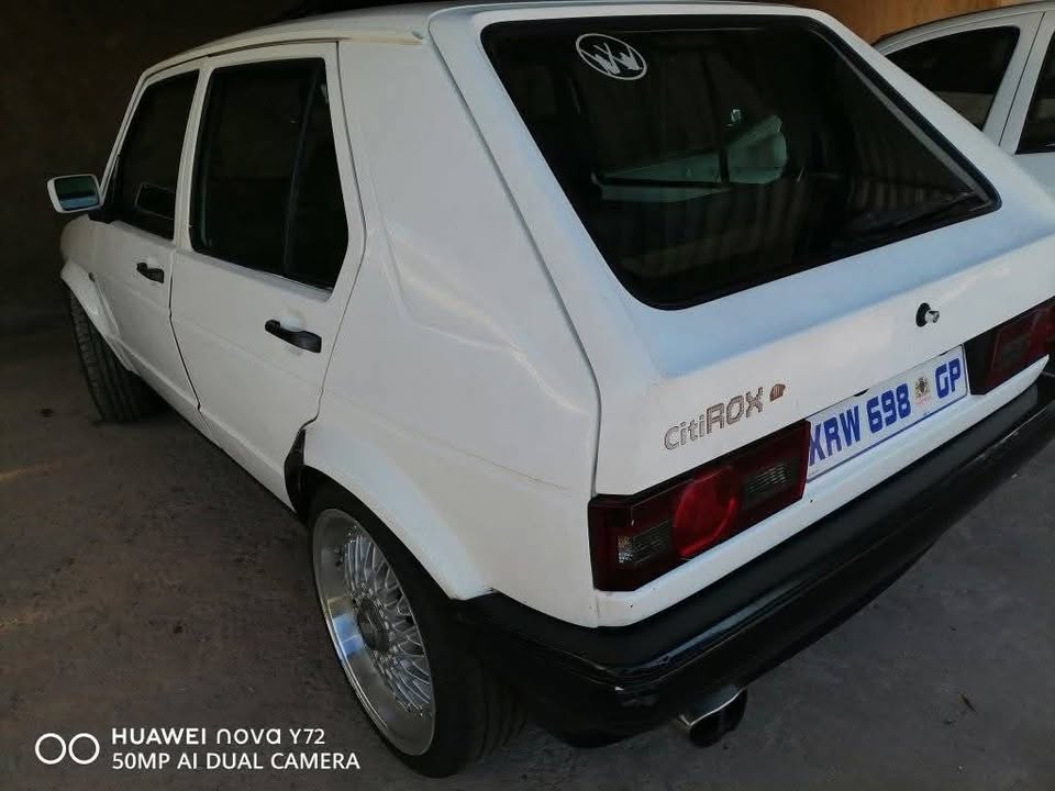 2003 Volkswagen Citi ROX Sunroof+17