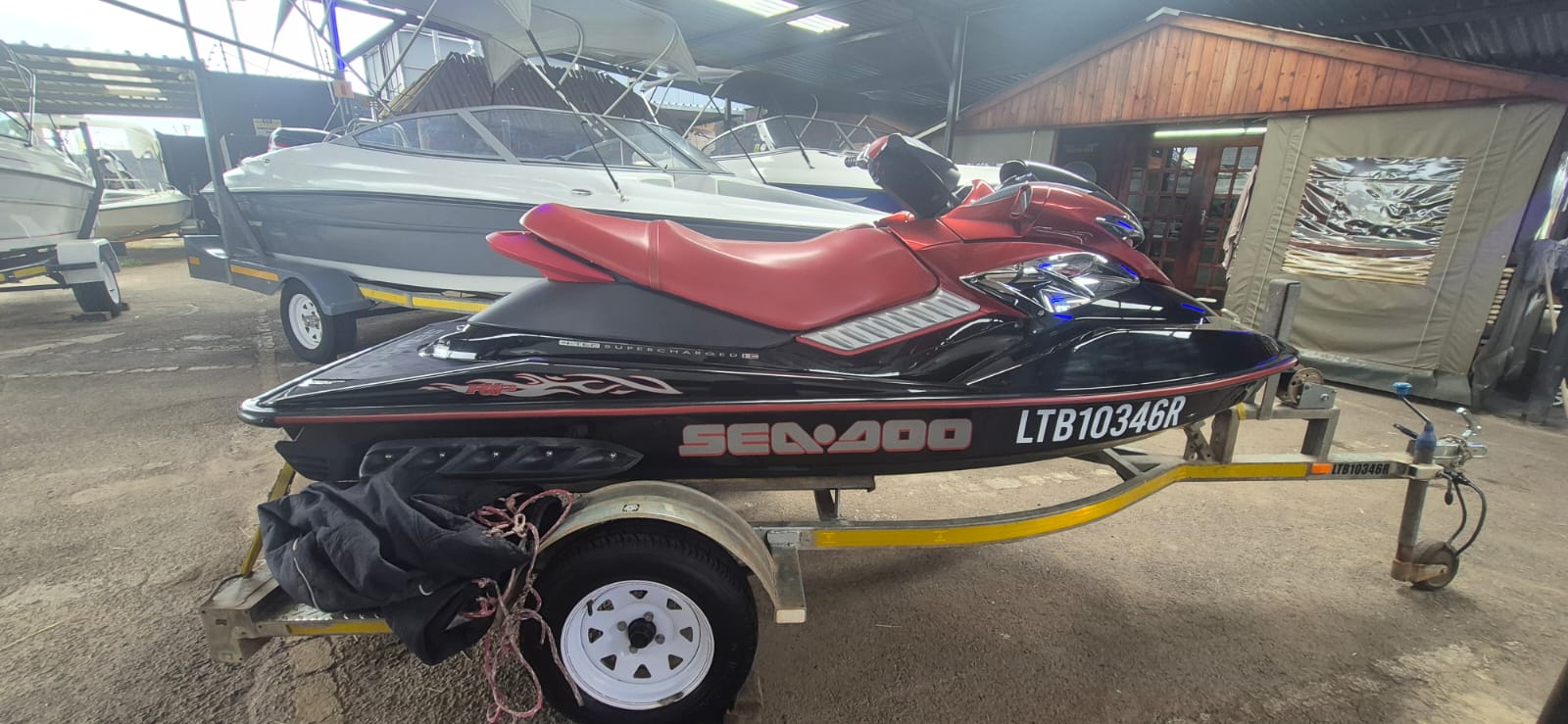 2006 Sea Doo RXP | Junk Mail Marketplace
