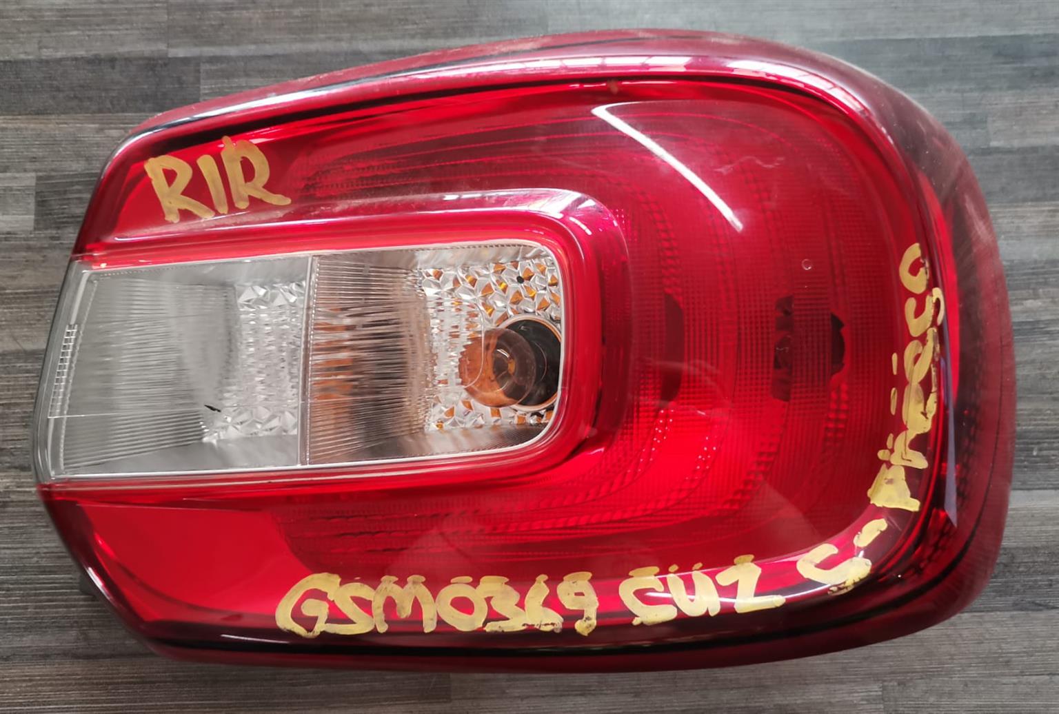 Suzuki S-Presso Tail Light - Private Seller