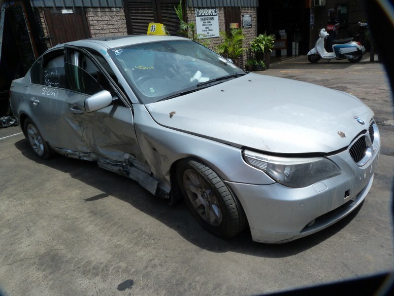 BMW 525i AT E60 - 2007 STRIPPING FOR SPARES - Private Seller BMW 525i AT E60 - 2007 STRIPPING FOR SPARES - Private Seller