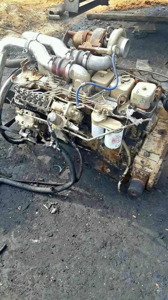 Cummins 6ct,6bt,bt engines for sale
