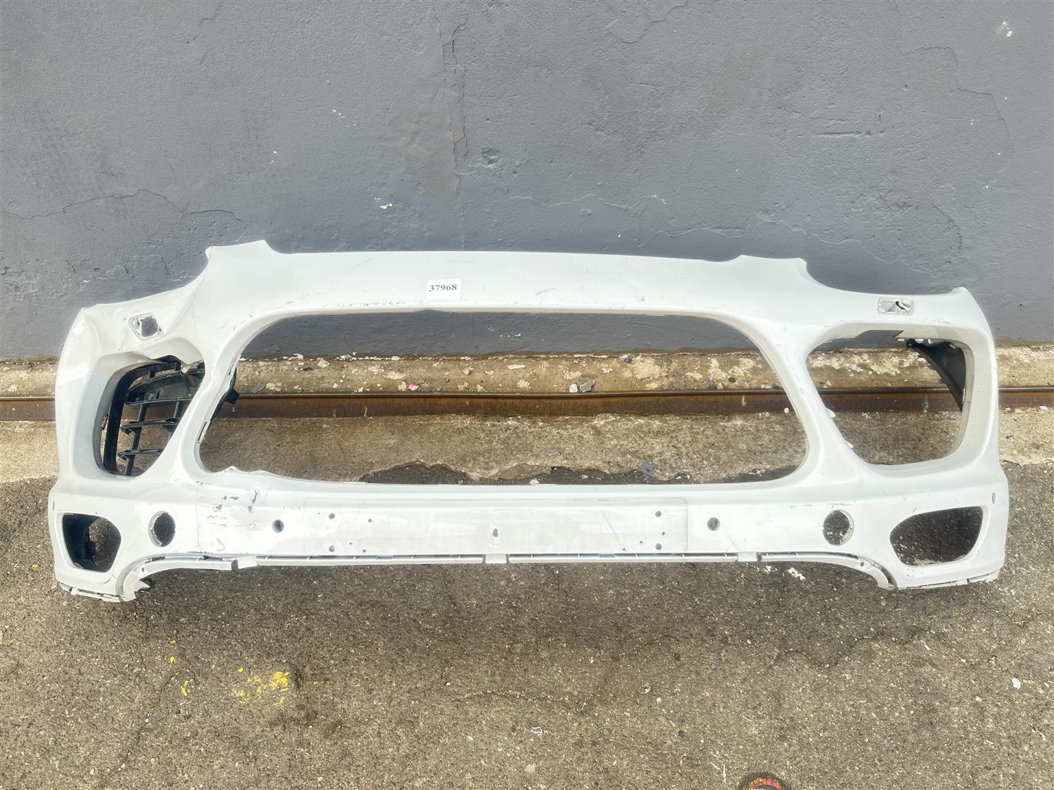 2014 Porsche Cayenne GTS Front Bumper - Private Seller 2014 Porsche Cayenne GTS Front Bumper - Private Seller