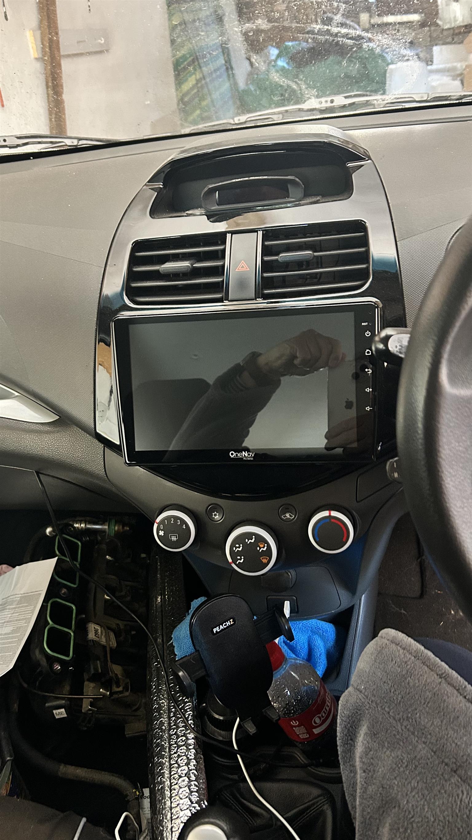 Chev Spark 1.2 LS