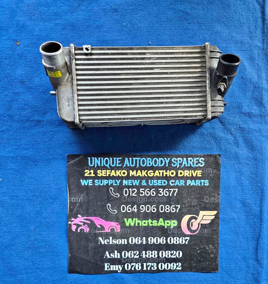 Kia Grand Sedona Intercooler