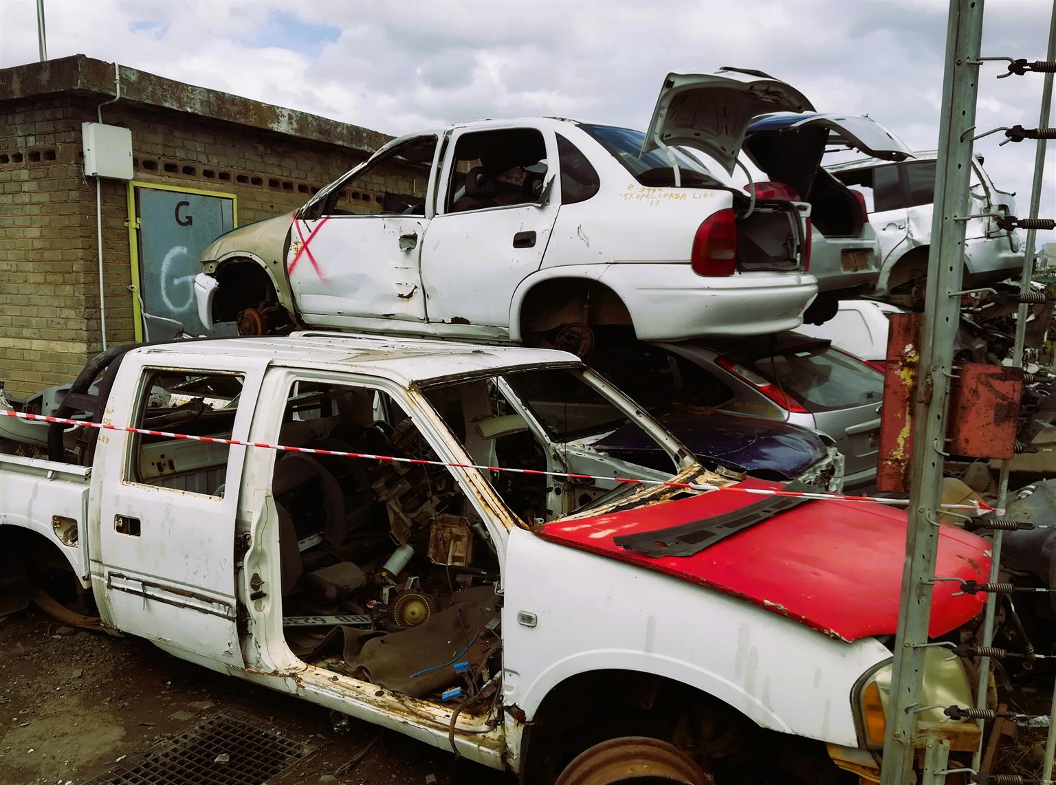 2007 Hyundai Atos 1.1 - Stripping for Spares