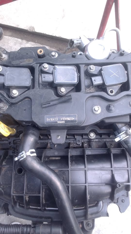 Volvo S60 T3 1.6L 2012 Engine For Sale! - Private Seller Volvo S60 T3 1.6L 2012 Engine For Sale! - Private Seller