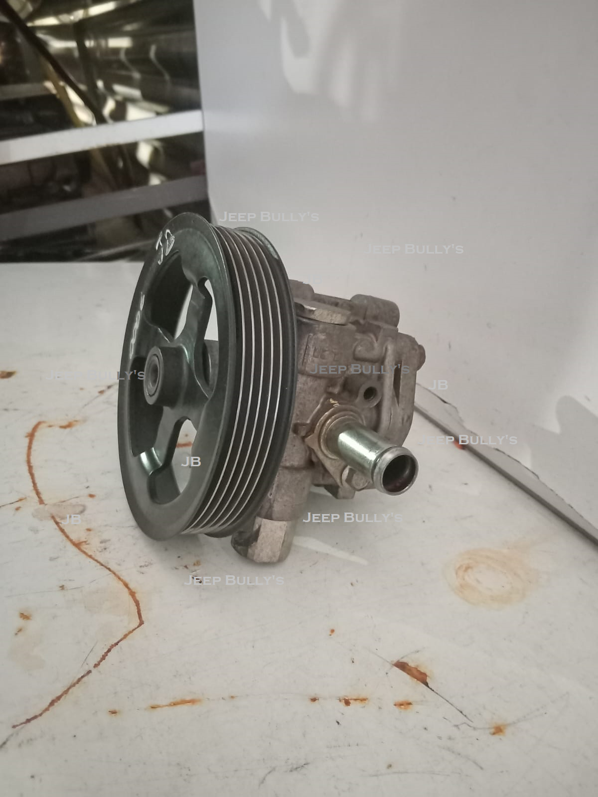 Jeep Patriot | Used | Power Steering Pump Now Available - Private Seller Jeep Patriot | Used | Power Steering Pump Now Available - Private Seller
