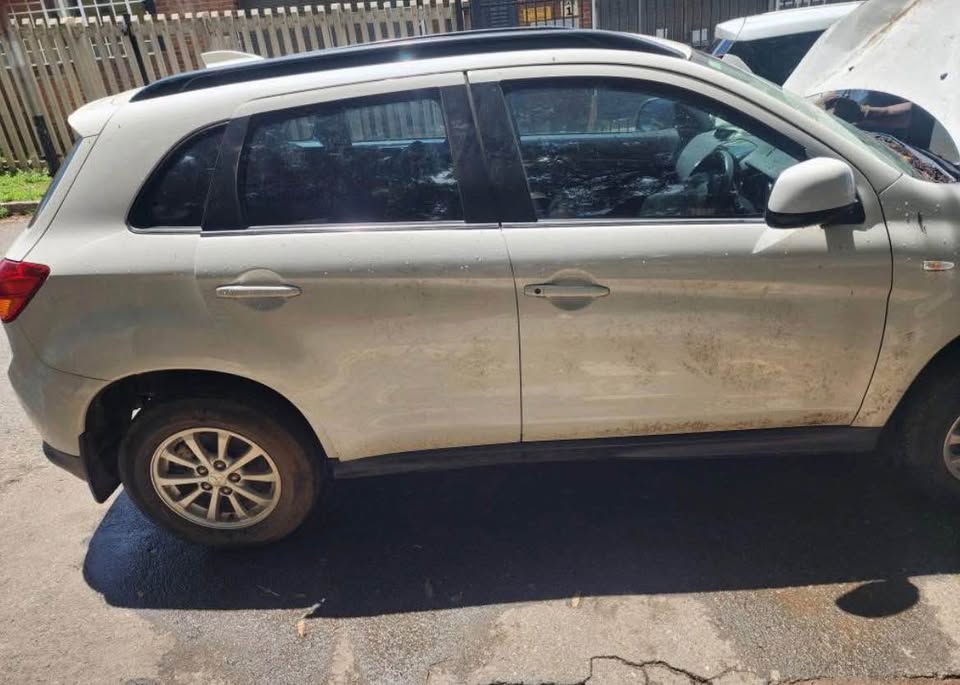 Mitsubishi ASX 2018 stripping for spares - Private Seller Mitsubishi ASX 2018 stripping for spares - Private Seller