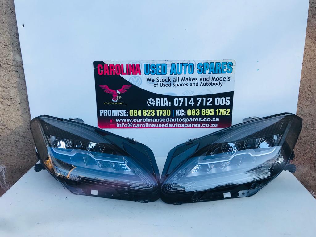 Jaguar E pace XC540 (Full LED technology)xenon headlight - Private Seller Jaguar E pace XC540 (Full LED technology)xenon headlight - Private Seller