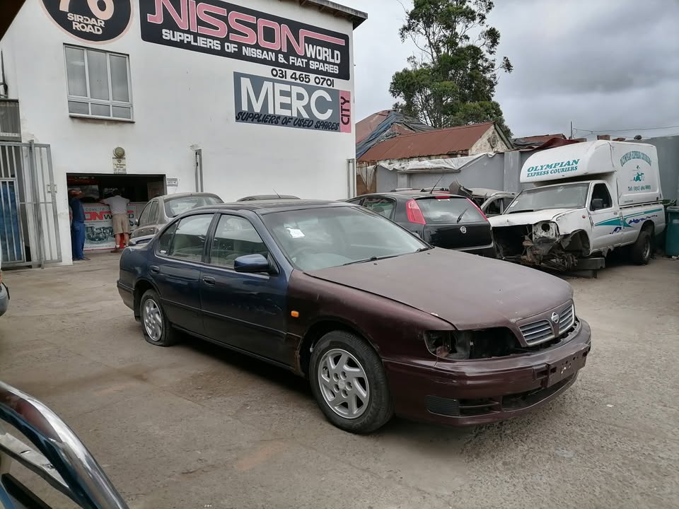 Nissan Maxima Stripping for spares - Private Seller Nissan Maxima Stripping for spares - Private Seller