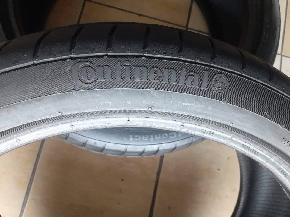 225/40/18 Continental Tyres for Sale. - Private Seller