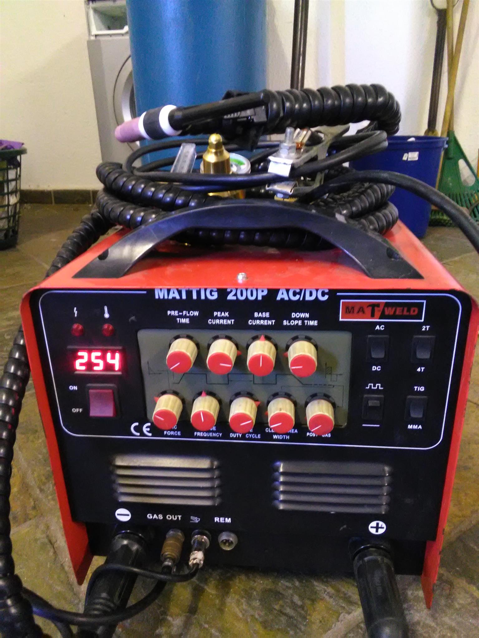 Diy Tig Welder Diy Projects