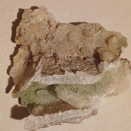 Stone for collector